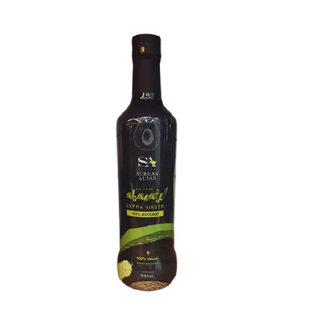 Azeite de Abacate Serras Altas 500ml